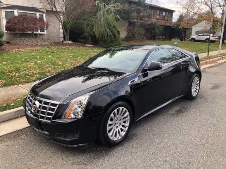Thumbnail Photo undefined for 2014 Cadillac CTS